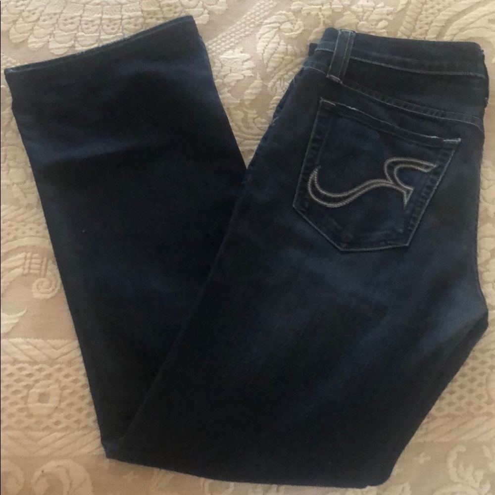 Mens Rock & Republic bootcut jeans